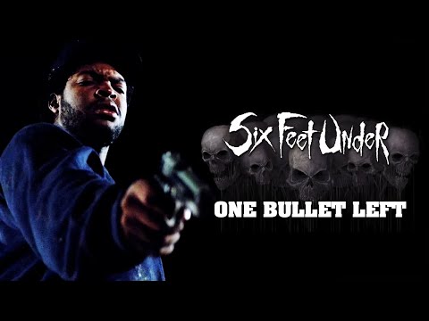 "One Bullet Left" by Six Feet Under (Music Video)