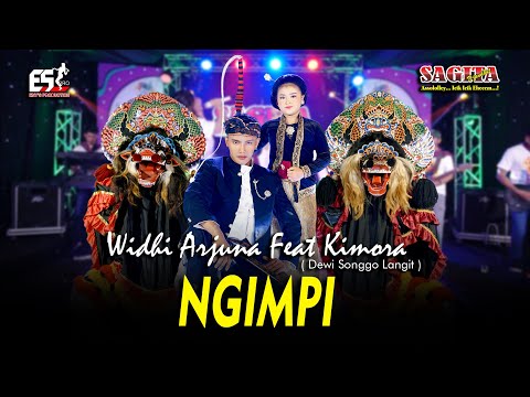 Widhi Arjuna feat Kimora - Ngimpi | Sagita Djandhut Assololley | Dangdut (Official Music Video)