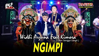 Download lagu Widhi Arjuna feat Kimora - Ngimpi | Sagita Djandhut Assololley | Dangdut mp3