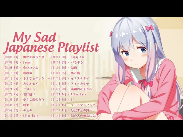 best japanese songs