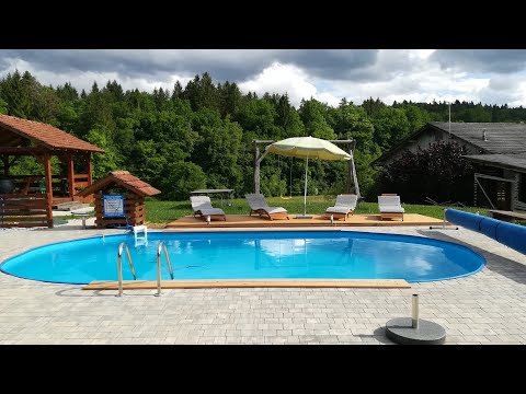 Lahinja & Kolpa river apartments