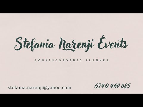 @StefaniaNarenji & Band | Live | Colaj Hore