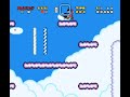 SMW Custom Level Vanilla Skies 1