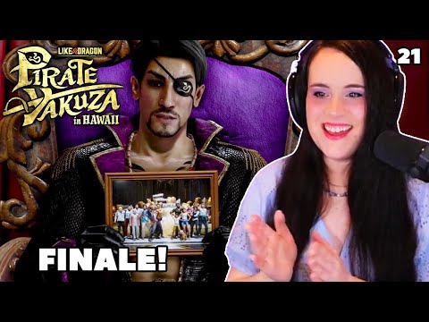 I loved it! - Pirate Yakuza in Hawaii FINALE! - Part 21