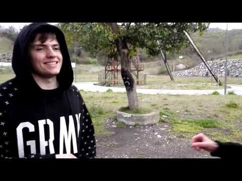 Ghaziel vs Zelta - Sama Battle