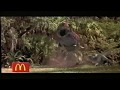 McDonalds Dinosaur Ad 2000