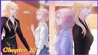 Childhood Sweetheart Liaoliao Chapter 70 ♥️ #gl #manhwa #yuri #manga #wlw #lgbt #yuri