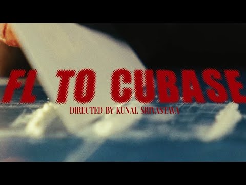 CASH - FL TO CUBASE || social issues ||  ( official music video )