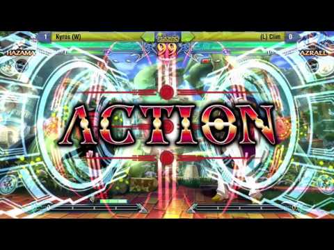 #VBR2 #BBCPex - Kyros vs Clim (Grand Finals)