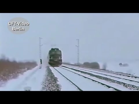 DB film: everyone's talking about the weather -- we're always driving