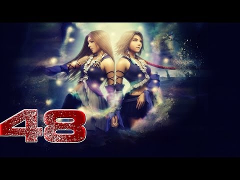 Final Fantasy 10-2 HD 100% Walkthrough Part 48 Angra Mainyu Payback Time