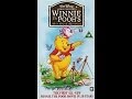 Digitized Opening To Winnie The Pooh S Most Grand Adventure 1997 VHS UK