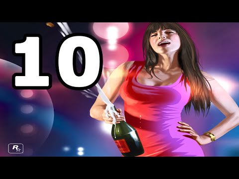 GTA IV: The Ballad of Gay Tony Walkthrough Part 10 - No Commentary Playthrough (PC)