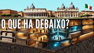 O Que Há Debaixo de Roma?