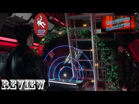 The Expanse S06E01 "Strange Dogs" - Review