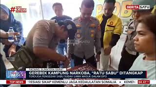 Download lagu Aparat Tangkap Ratu Sabu Saat Menggerebek Sarang Narkoba di Padang #Beritasatu mp3