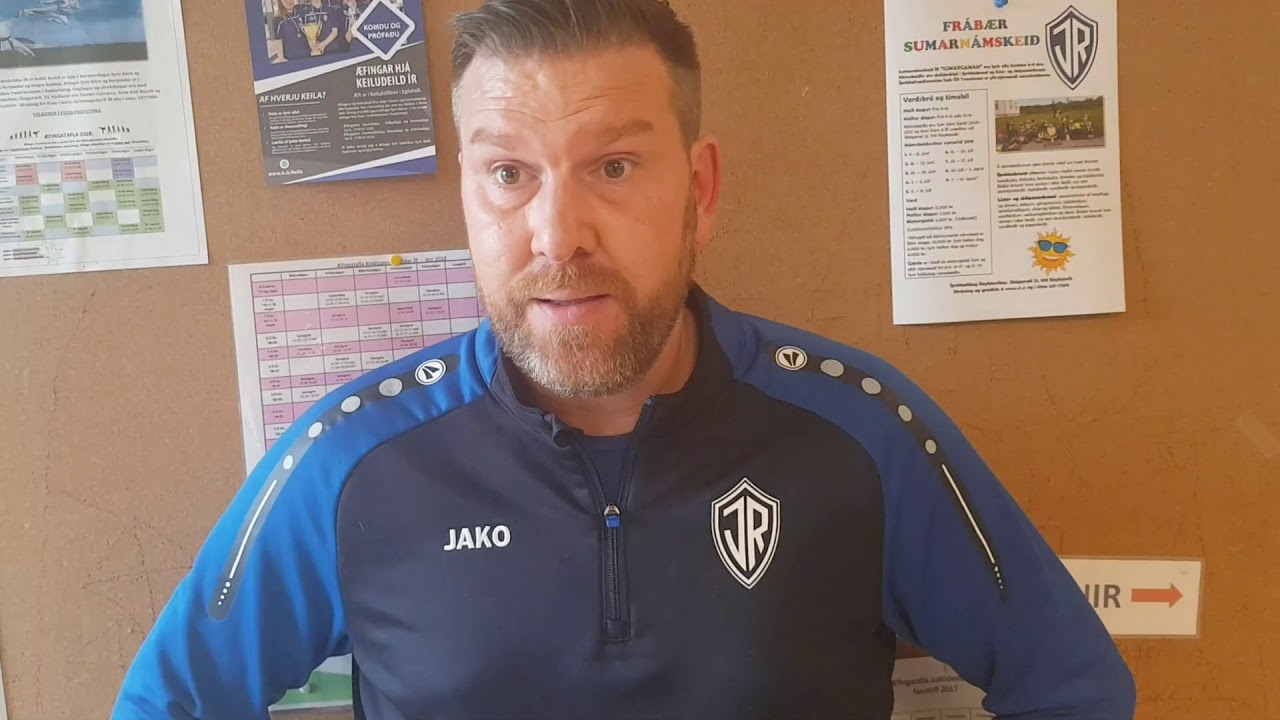 Binni Gests: Menn þurfa að finna sigurvegarann í sjálfum sér