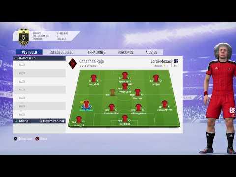 VLS Jornada 2: Canarinha Roja vs Club Atletico Villalba