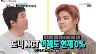 Download lagu Weekly Idol eps. 347 (NCT) full unit Sub Indo mp3 Download lagu Weekly Idol eps. 347 (NCT) full unit Sub Indo mp3