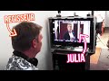 Deluxe Drehtag Hinter Den Kulissen Juhu