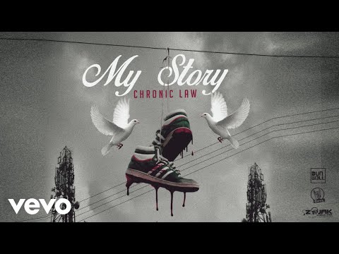 Chronic Law - My Story (Official Audio)