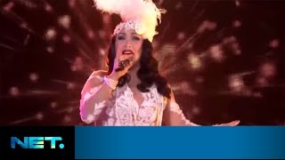 Bebi Romeo & Titi DJ - Bawalah Cintaku | Gebyar BCA | Sarah-Reza-Vincent-Desta | NetMediatama