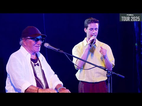 Rodrigo Lourenço - Povo Que Lavas No Rio ft. José Cid (Ao Vivo nas Festas do Bodo em Pombal)