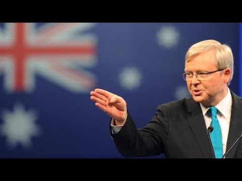 Labor Party Leadership Challenge (24-06-2010), Part 3