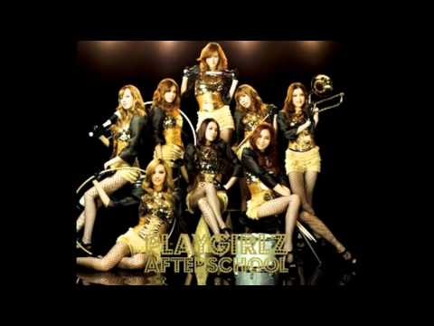 After School's Japanese Vocals: E-Young