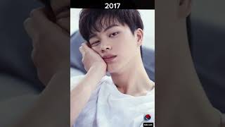 Yooksungjae (BTOB) Visual Transformation (2012-2024)