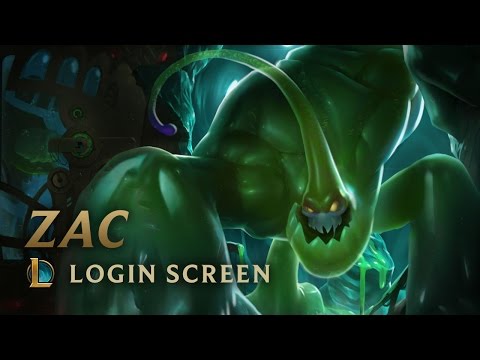 Video thumbnail for Zac, the Secret Weapon