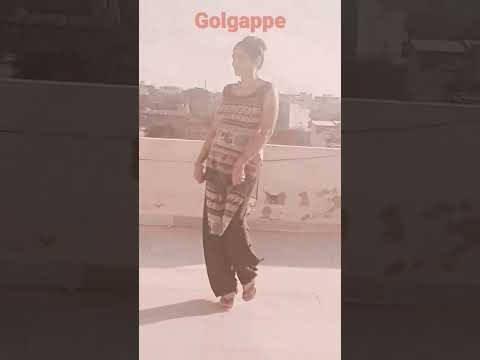 samdin khae le golgappe##trending  #video