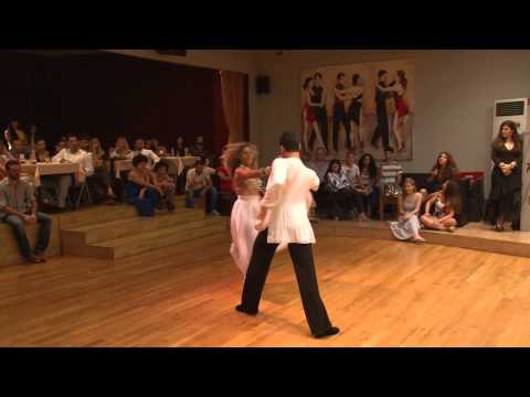 Athens Latin DJ - ALL STAR SHOW 2013 - PASO DOBLE - KIRIL PANDOV & SANDRA GAVALA - OFFICIAL