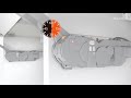 SERVO-DRIVE for AVENTOS Syncing Two Drive Units