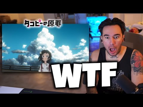 Takopi’s Original Sin ist Anime des Jahres (Reaktion auf Folge 5)