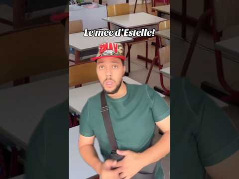 Le mec d’Estelle!😂#humour #viralshorts #viralreels #sketch #funnyshorts #funnyreels #college