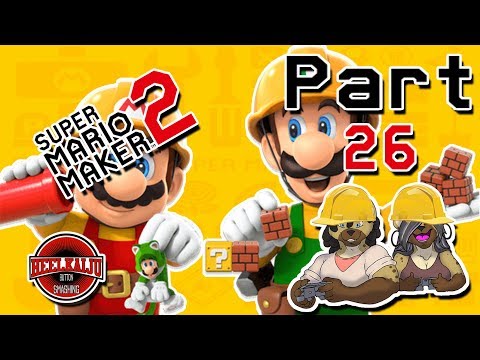Super Mario Maker 2 Part 26: Let The Goombas Hit The Floor