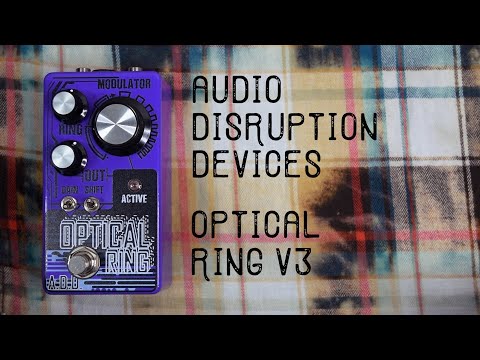 Audio Disruption Devices Optical Ring | Reverb