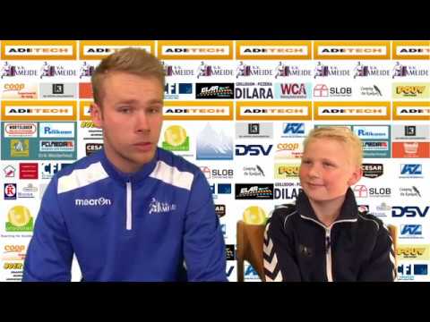 Interview met de pupil van de week Constantijn van Trigt