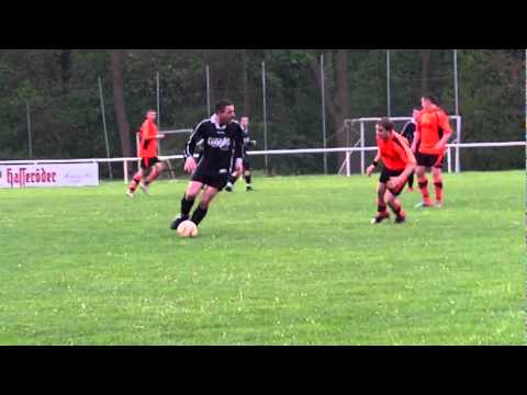 SV Allstedt - SV Fortuna Brücken 25.Spieltag Kreisoberliga MSH 11/12 Tor zum 3:2