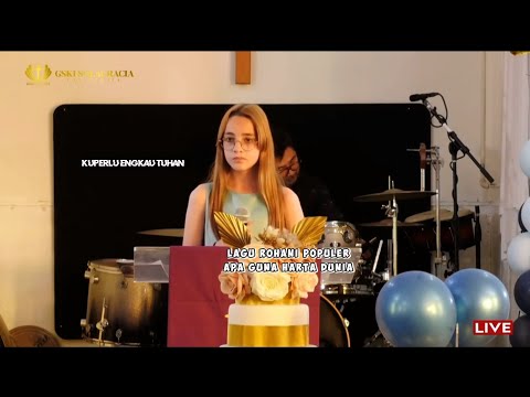 Lagu Rohani Kuperlu Engkau Tuhan||Putri Siagian By Keke Samantha