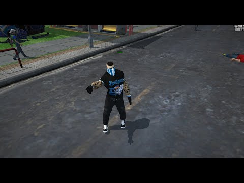 HooligansGame: Preorder (TNT) 1vs1 run and logout