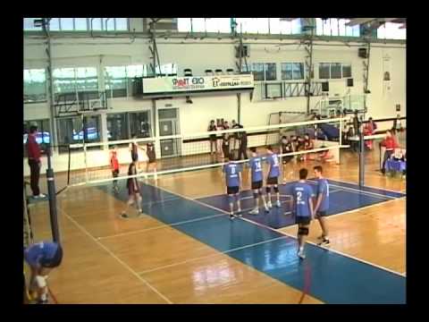 23.12.2013. OK As - OK BlokAut - 3. set