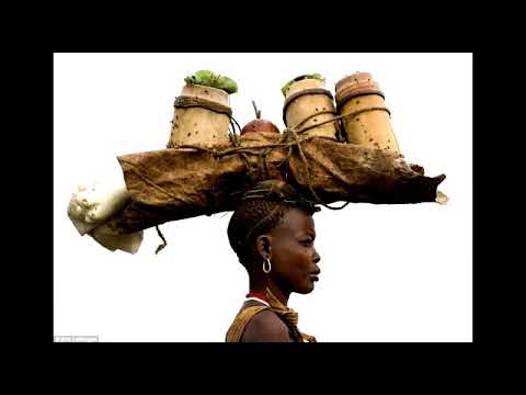 BODI TRIBE CULTURE IN ETHIOPIA