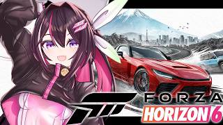 【Forza Horizon 6】AZKiとドライブしよ？【ホロライブ / AZKi】