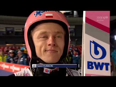 Zawody Pucharu Świata w Zakopanem [Kwalifikacje do Niedzielnego Konkursu]  24.01.2020