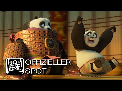Kung Fu Panda 3 | Jetzt im Kino: Träume... Spot #2 | Deutsch HD DreamWorks | TrVi