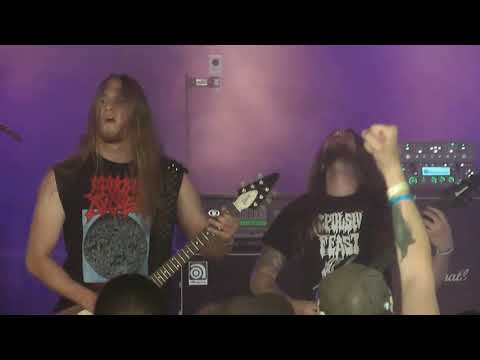 Carnal Tomb live @ Party San Open Air 2019 Tent Stage (Complete Set) in fullHD