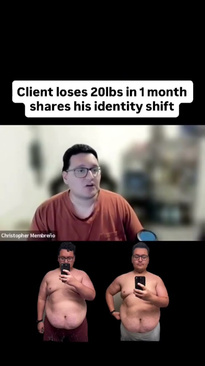 #loseweight #mentransformation