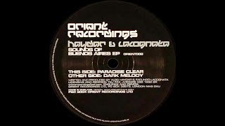 Haydar & Lacognata ‎– Dark Melody (Original Mix)